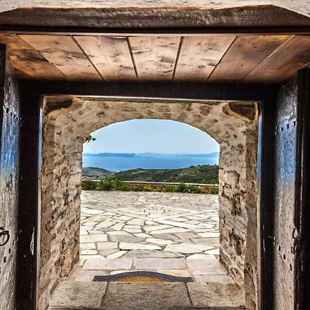Archontiko Filippidi Guest house Mileai