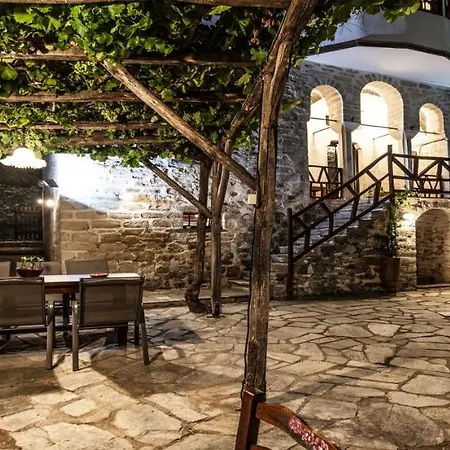Guest house Archontiko Filippidi
