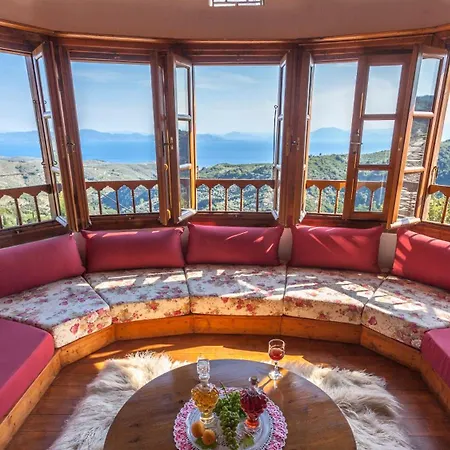 Archontiko Filippidi 3* Miléai