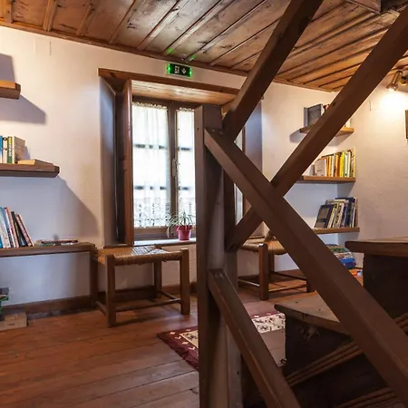 Archontiko Filippidi Guest house *
