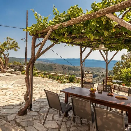 Gæstehus Archontiko Filippidi Miléai