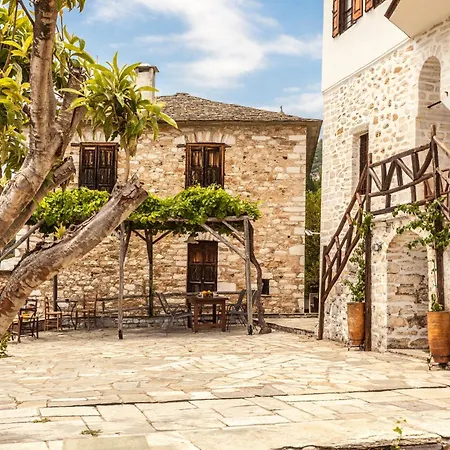 Archontiko Filippidi 3*