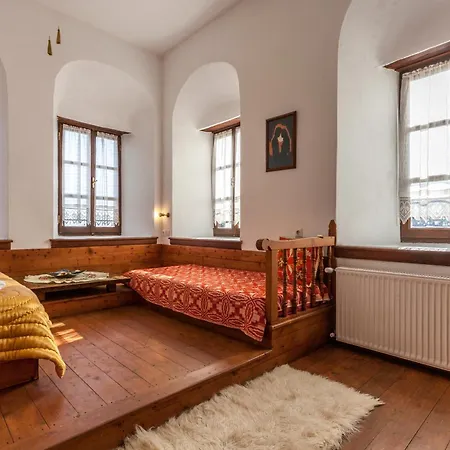 Archontiko Filippidi Gæstehus 3*