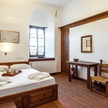 Archontiko Filippidi Guest house Mileai