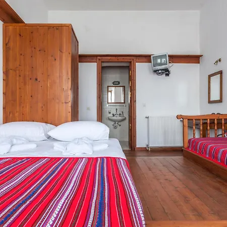 Archontiko Filippidi Guest house *