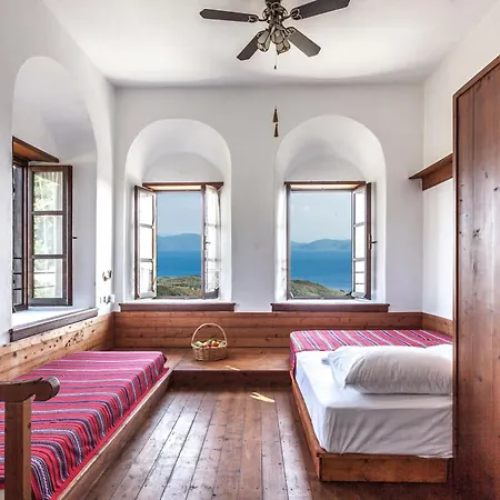 Archontiko Filippidi Guest house Mileai