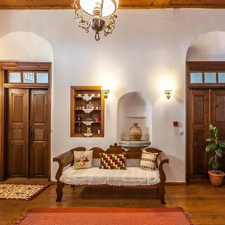 Penzion Archontiko Filippidi 3*