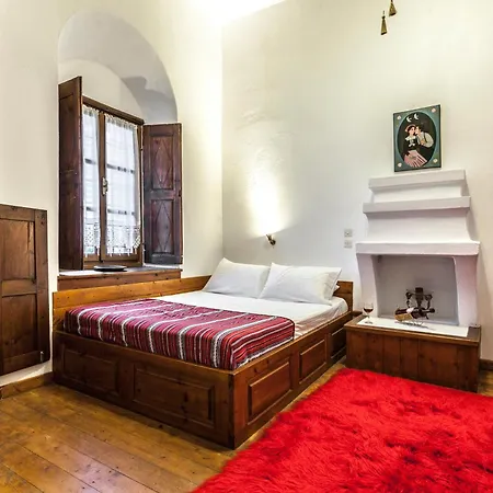 Archontiko Filippidi Guest house