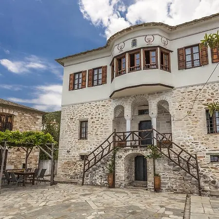 Penzion Archontiko Filippidi 3*