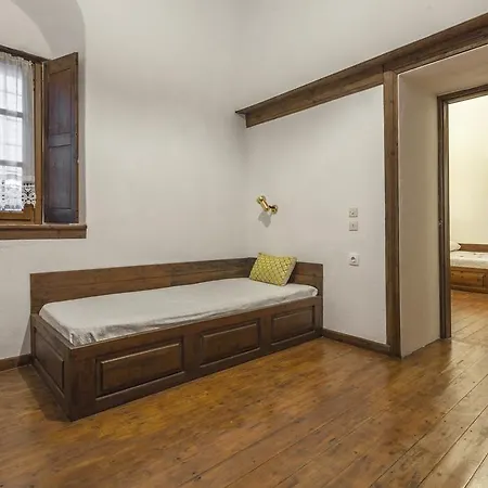 Archontiko Filippidi Gæstehus 3*