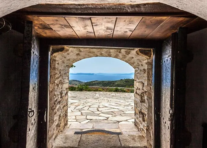 Archontiko Filippidi Penzion Miléai