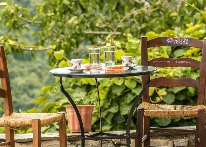 Guest house Archontiko Filippidi 3*