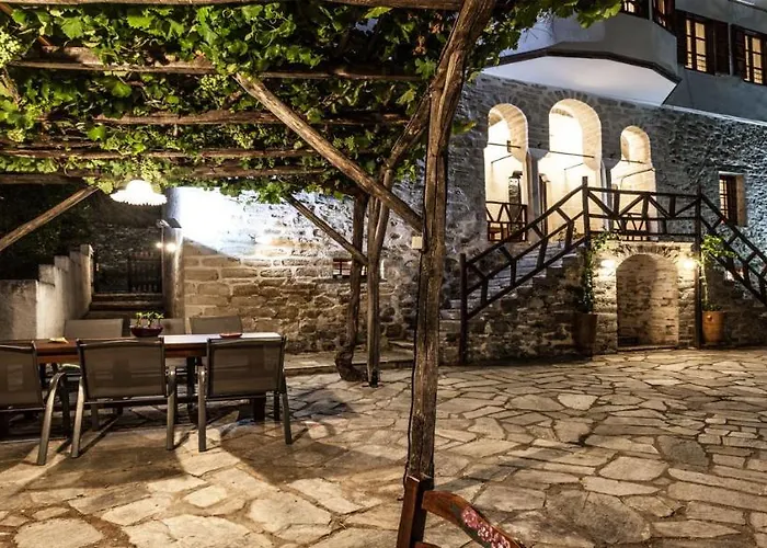 Guest house Archontiko Filippidi