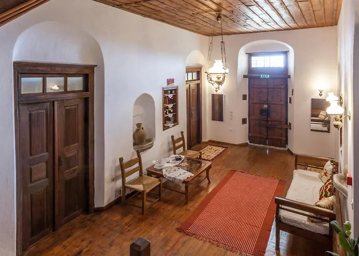 Archontiko Filippidi Penzion