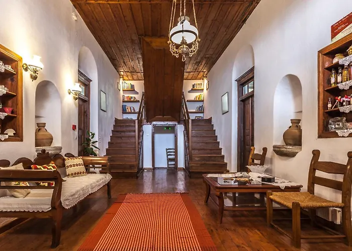 Penzion Archontiko Filippidi