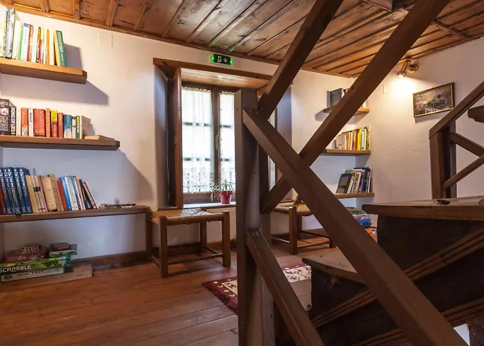 Archontiko Filippidi Guest house 3*