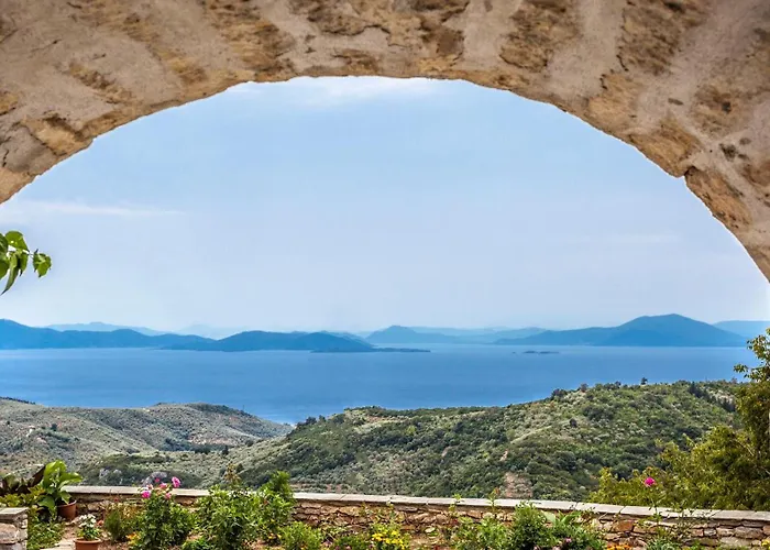 Archontiko Filippidi Guest house Mileai