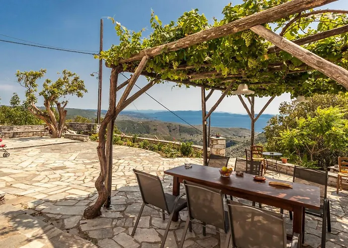 Penzion Archontiko Filippidi Miléai