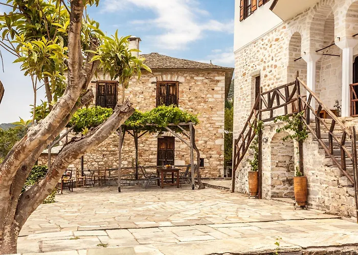 Archontiko Filippidi 3*