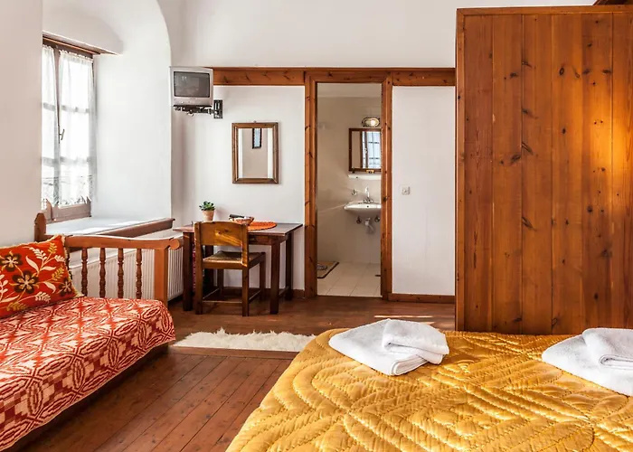 Archontiko Filippidi 3* Miléai