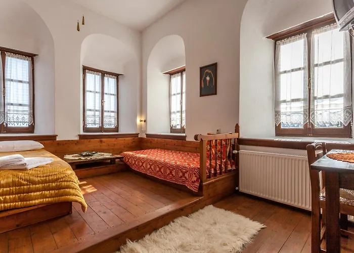 Archontiko Filippidi Guest house 3*