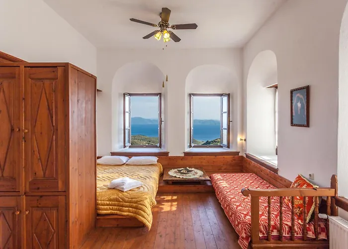 Penzion Archontiko Filippidi 3*