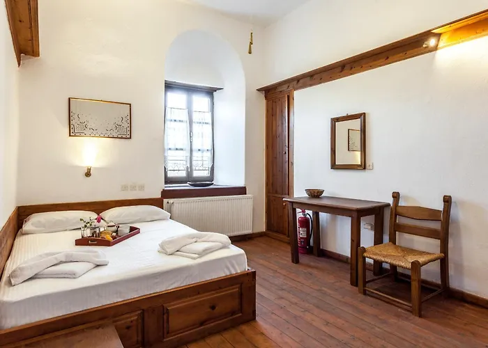 Archontiko Filippidi Penzion Miléai