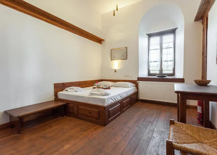 Penzion Archontiko Filippidi Miléai