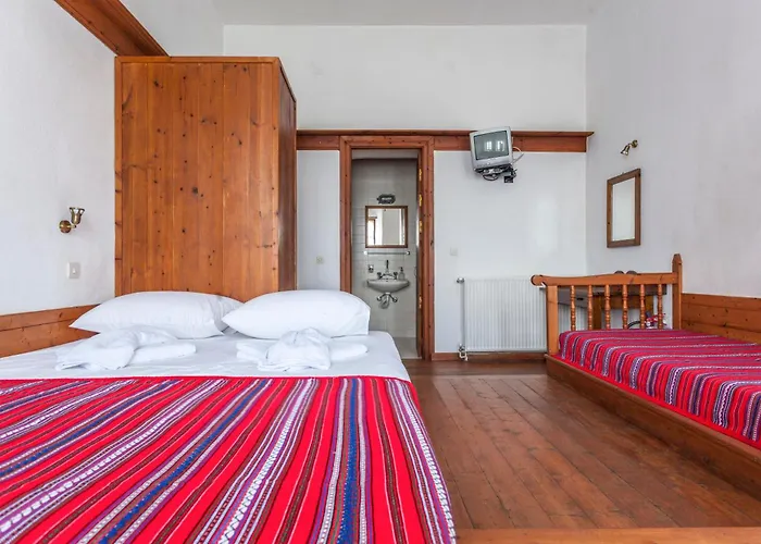 Archontiko Filippidi Guest house 3*