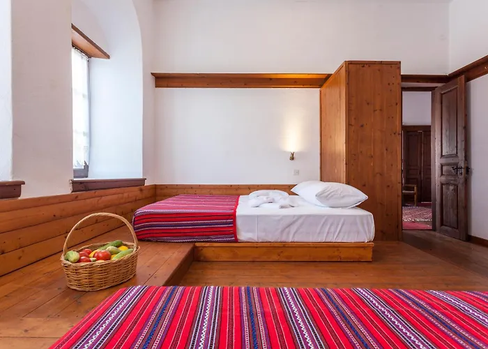 Guest house Archontiko Filippidi 3*