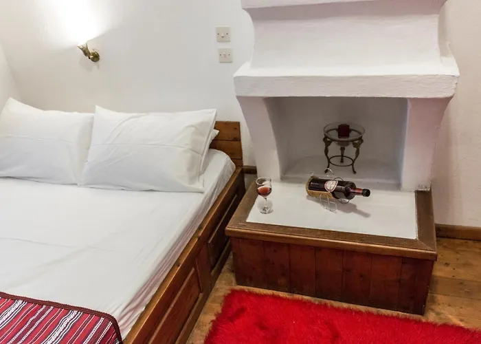 Penzion Archontiko Filippidi Miléai