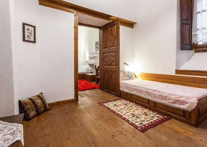 Archontiko Filippidi Guest house 3*