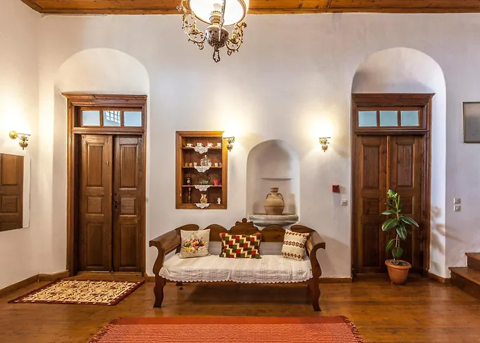 Guest house Archontiko Filippidi 3*