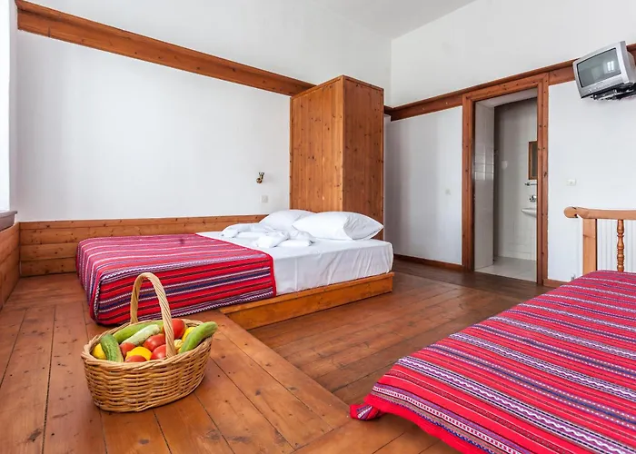 Penzion Archontiko Filippidi Miléai