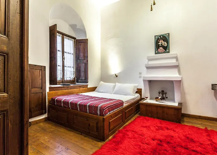 Archontiko Filippidi Guest house