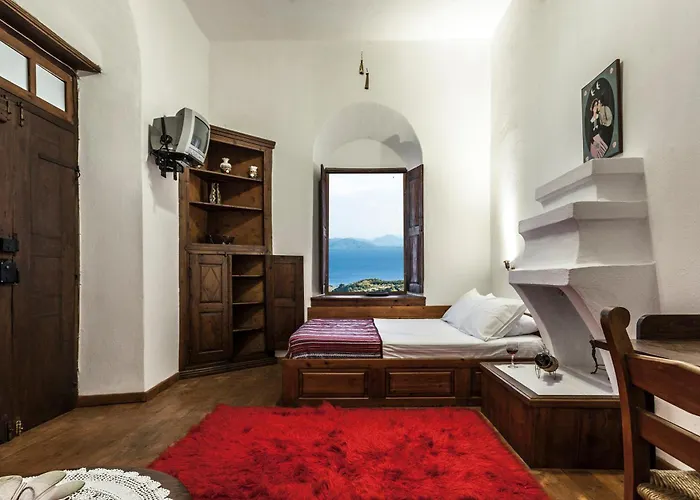 Penzion Archontiko Filippidi