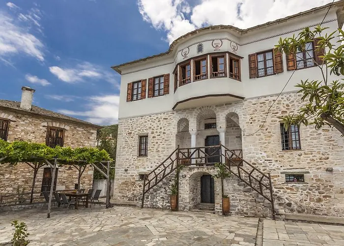 Penzion Archontiko Filippidi 3*