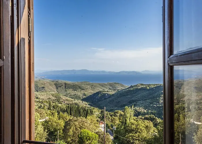 Penzion Archontiko Filippidi 3*