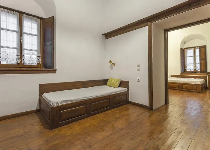 Archontiko Filippidi Penzion 3*