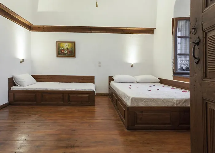 Archontiko Filippidi 3* Miléai